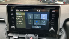 Toyota RAV4 2.5 VVT-i Hybrid Design 5dr CVT 2WD Hybrid Estate